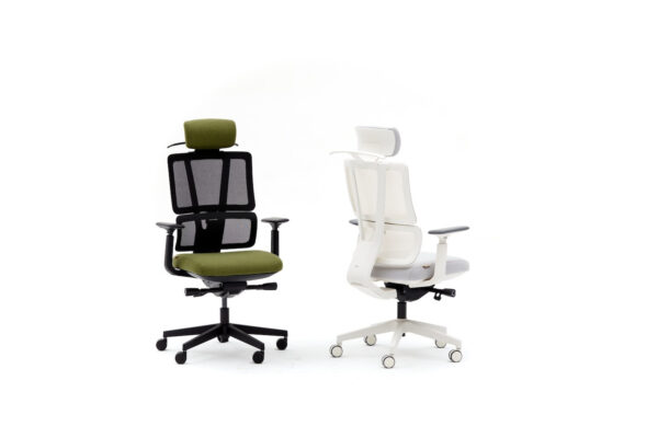 Duoflex, çalışma koltuğu