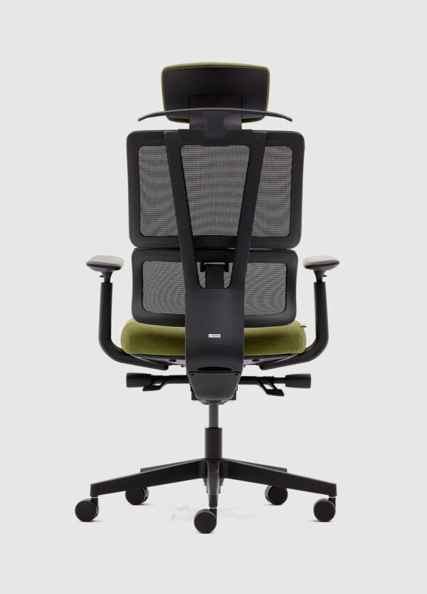 Duoflex, çalışma koltuğu