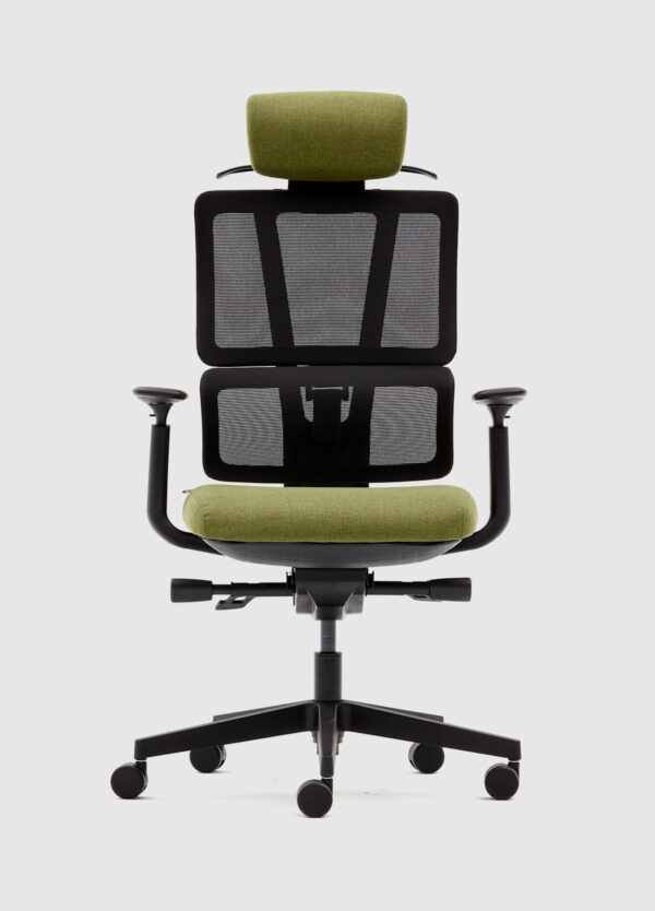 Duoflex, çalışma koltuğu