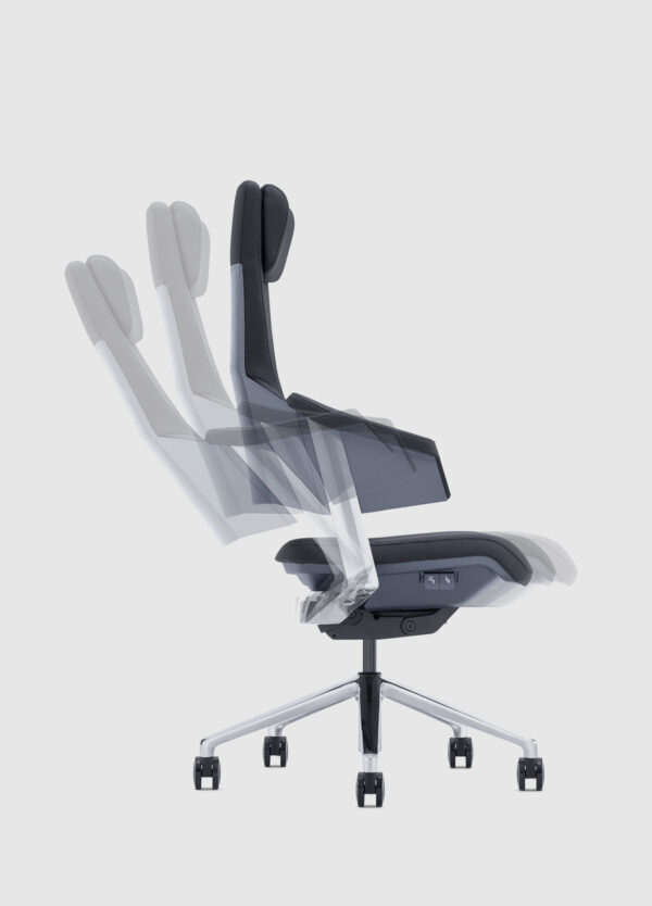 Starlux, çalışma koltuğu