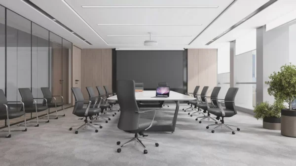 Grace, çalışma koltuğu