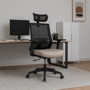 Atom, çalışma koltuğu