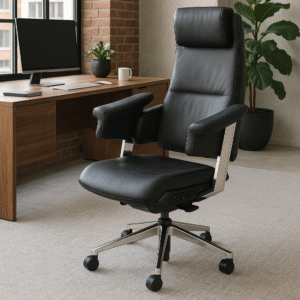 Starlux, çalışma koltuğu