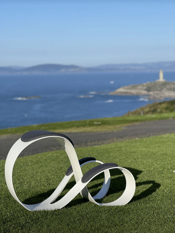 Moon, çalışma koltuğu