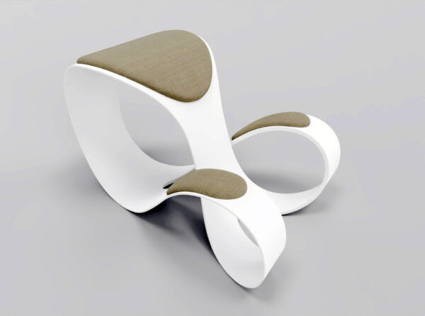 Moon, çalışma koltuğu