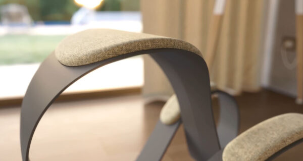 Moon, çalışma koltuğu