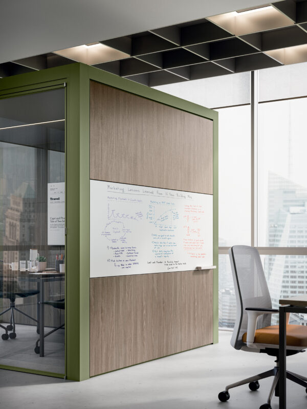 X-Change, ofis bölme sistemi