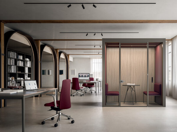 X-Change, ofis bölme sistemi