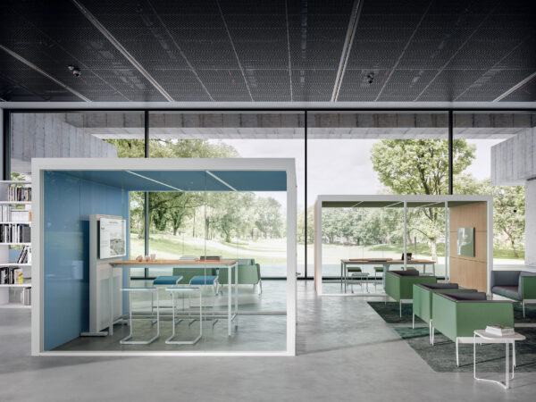 X-Change, ofis bölme sistemi