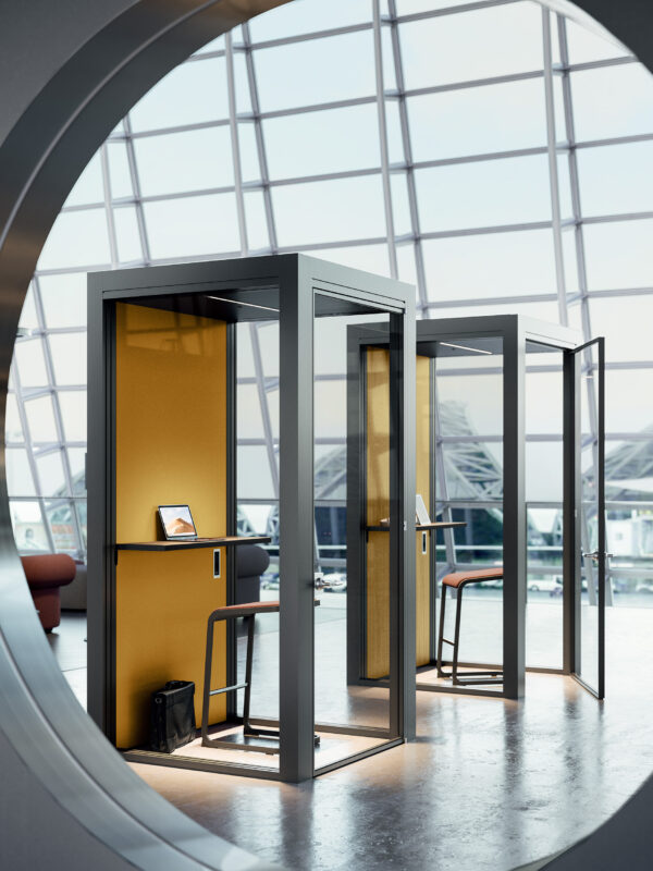 X-Change, ofis bölme sistemi