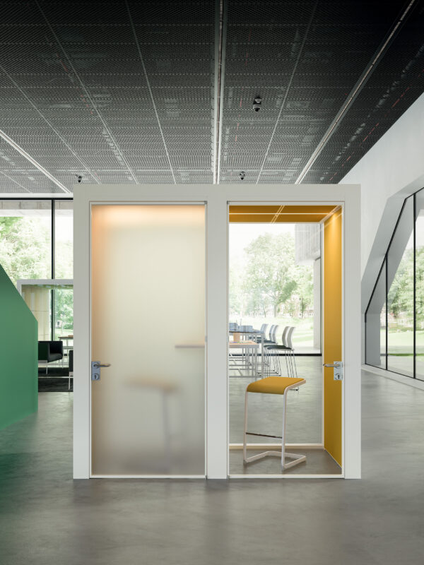 X-Change, ofis bölme sistemi