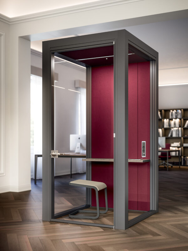 X-Change, ofis bölme sistemi