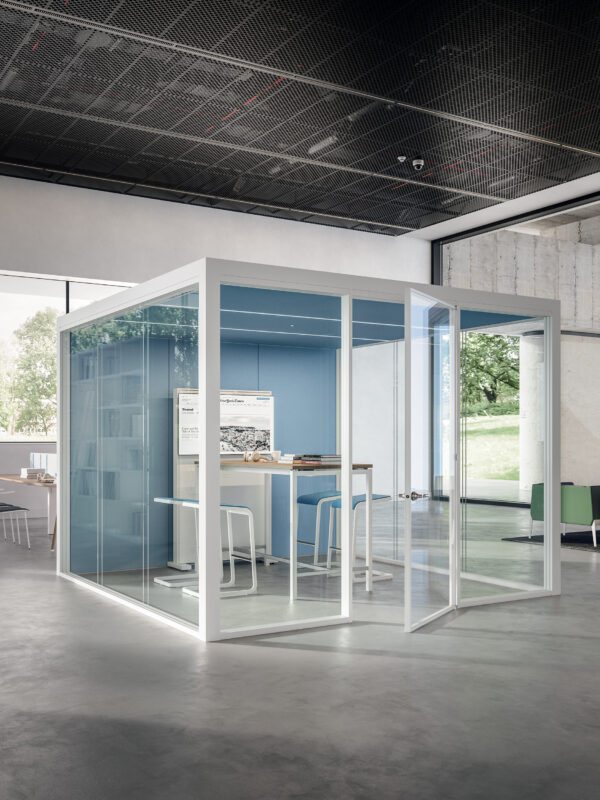 X-Change, ofis bölme sistemi