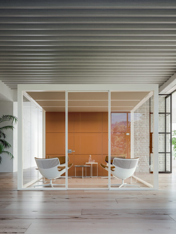 X-Change, ofis bölme sistemi