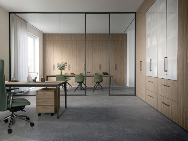 S1, ofis bölme sistemi