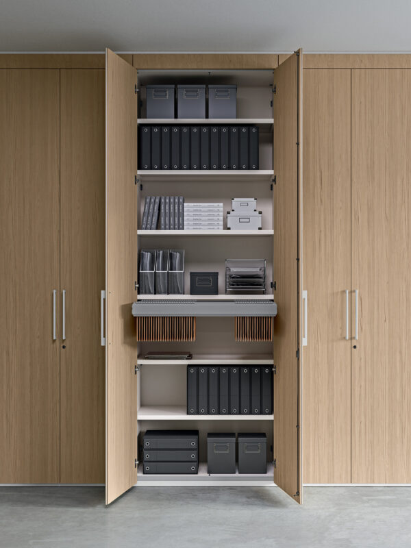 S1, ofis bölme sistemi