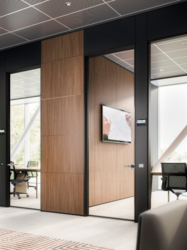 P1, ofis bölme sistemi