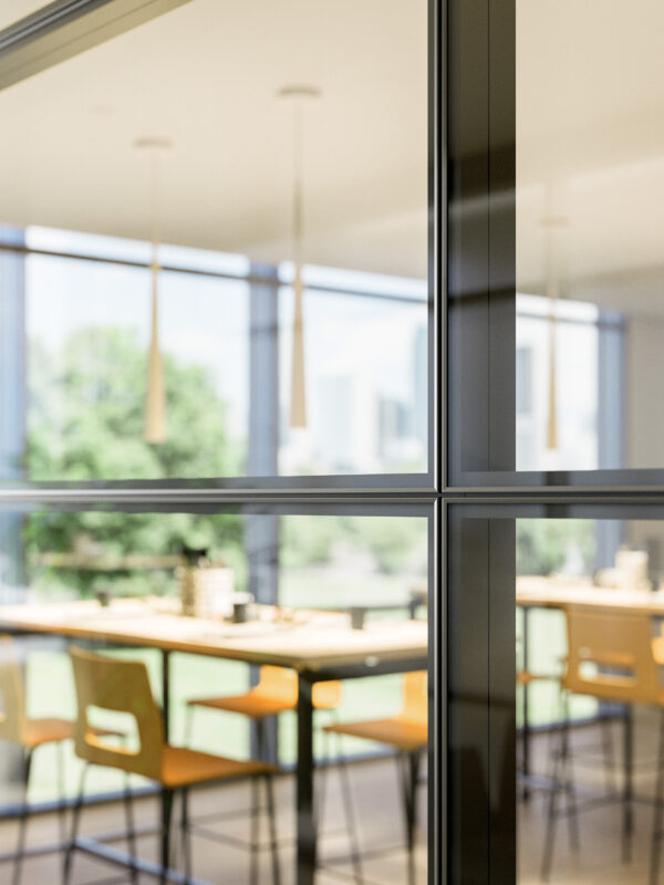 P1, ofis bölme sistemi