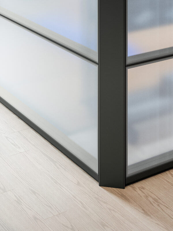 P1, ofis bölme sistemi