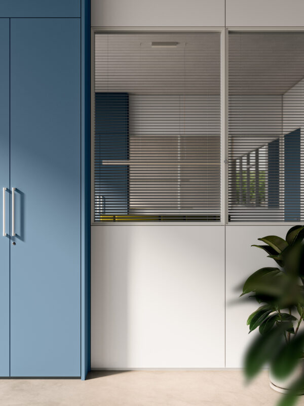 P1, ofis bölme sistemi