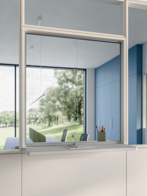 P1, ofis bölme sistemi