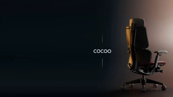 Cocoo, çalışma koltuğu
