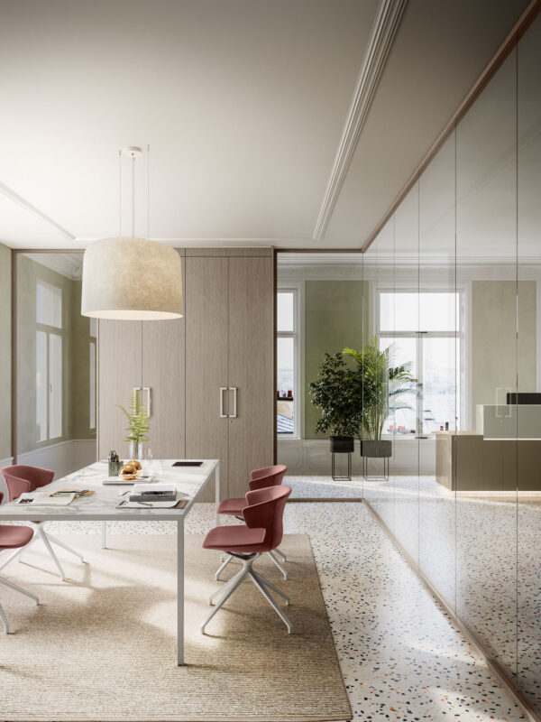 M3, ofis bölme sistemi