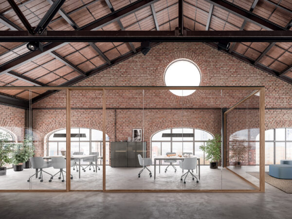 M2, ofis bölme sistemi