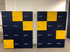 Lockers 1 - Depolama | Kavela