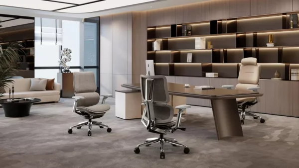 Cocoo, çalışma koltuğu