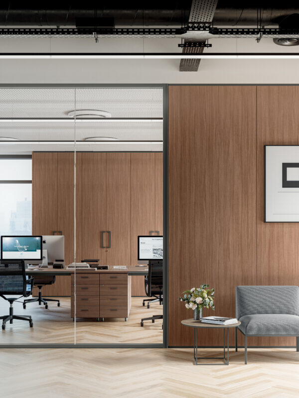 M2, ofis bölme sistemi