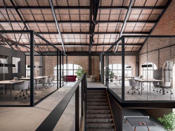 M2, ofis bölme sistemi