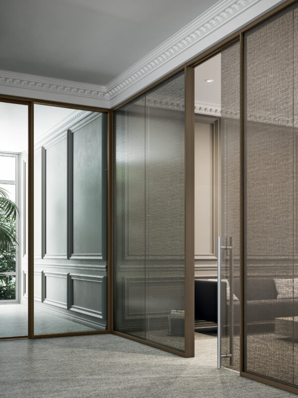 M2, ofis bölme sistemi