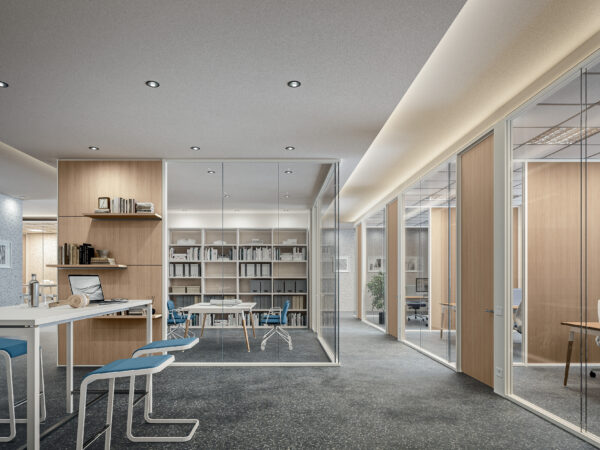 M1, ofis bölme sistemi