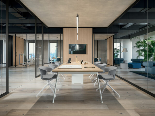 M1, ofis bölme sistemi