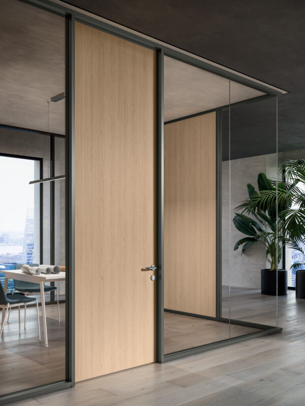 M1, ofis bölme sistemi