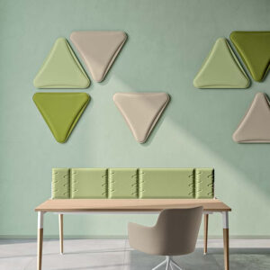 Screen, akustik panel