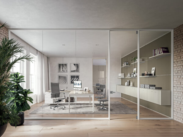 M1, ofis bölme sistemi