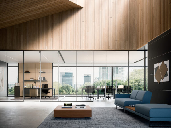 M1, ofis bölme sistemi