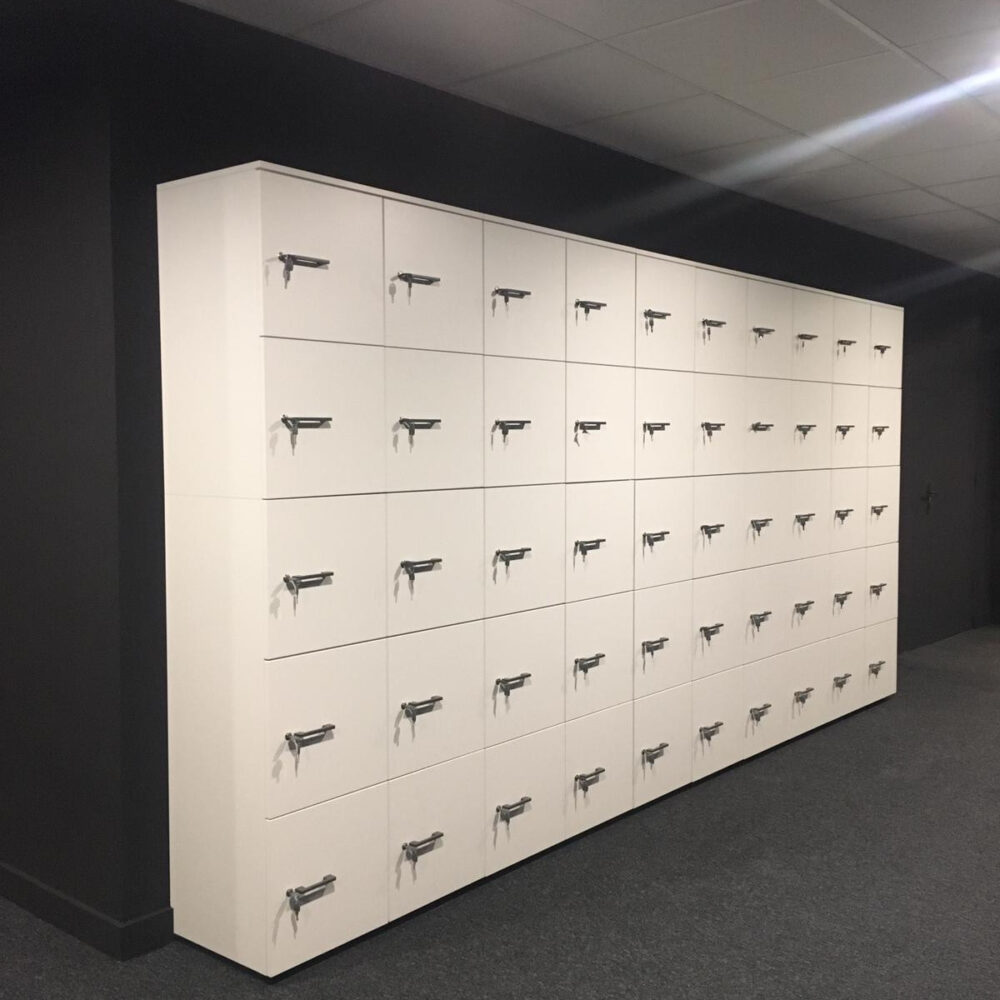 Lockers