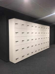 Lockers 2 - Depolama | Kavela