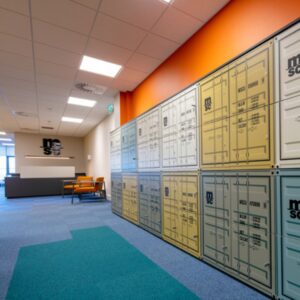 Lockers 3 - Depolama | Kavela
