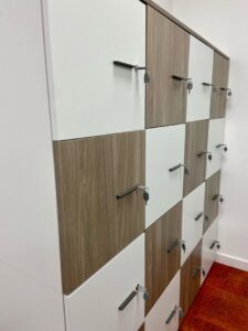 Lockers 6 - Depolama | Kavela