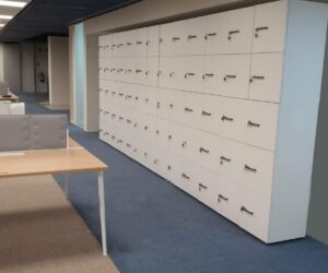 Lockers 8 - Depolama | Kavela