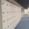 Lockers, dolap