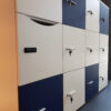Lockers, dolap
