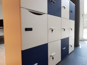 Lockers 11 - Depolama | Kavela