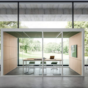 X-Change, ofis bölme sistemi