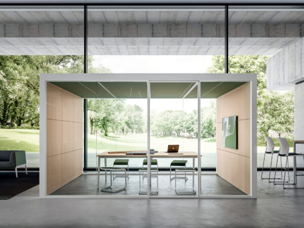 X-Change, ofis bölme sistemi