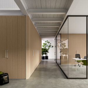 S1, ofis bölme sistemi